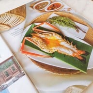 เมนู บ้านป้อมเพชร