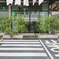 หน้าร้าน Osha Ocha Matcha Specialty