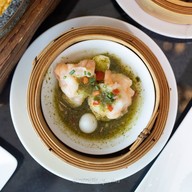 เมนูของร้าน Imperial Yumcha