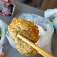 ลูกชิ้นปลาบรรทัดทอง ที่1 จส.100 บรรทัดทอง ปทุมวัน