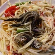 ส้มตำห้าแยกxสี่พระยา