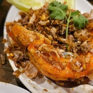 ข้าวต้มเม้งปูดอง พรานนก-สาย4