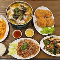 ข้าวต้มเม้งปูดอง พรานนก-สาย4