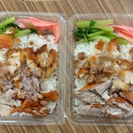 เมนูของร้าน เฮียจ๋าย เป็ดย่าง หัวเฉียว คลองมหานาค