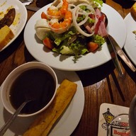 เมนูของร้าน Bourbon Street Restaurant, Oyster Bar & Boutique Hotel