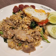 กระทะเหล็ก ศูนย์การประชุมแห่งชาติสิริกิติ์