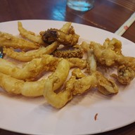 เมนูของร้าน ข้าวต้ม1บาท แยกโลตัสปราณบุรี