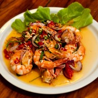 สเต็ก โจร สลัด