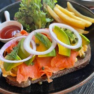 เมนูของร้าน LOBS Lobster brunch & bistro พร้อมพงษ์
