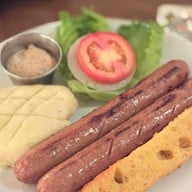 เมนูของร้าน Bourbon Street Restaurant, Oyster Bar & Boutique Hotel