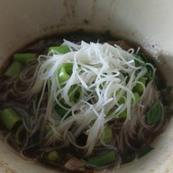 ก๋วยเตี๋ยวเรืออยุธยา (ลุงเสริม) เมืองทอง 1