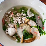 เมนูของร้าน โบร่ำโบราณ สวนผึ้ง