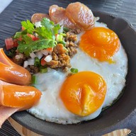 เมนูของร้าน LOBS Lobster brunch & bistro พร้อมพงษ์
