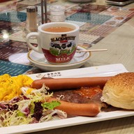 Fu Wah Cafe Yua Ma Tei