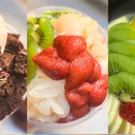 BingSu Take Away - บิงซู 빙수 (เกล็ดนมล้วนๆ) พฤกษา 128 ซ.11 by amp