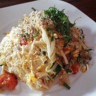 เมนูของร้าน ผัดไทห่อไข่หน้าโรงพัก(เจ้าเก่า)