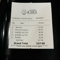 ก๋วยเตี๋ยวต้มยำท่านขุน ท่านขุน The Shoppe