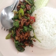 เมนูของร้าน ก๋วยเตี๋ยวเป็ดตุ๋นยาจีน ถ.นครนอก-เจ้าเก่า