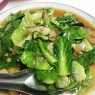 เมนูของร้าน หมูโบราณ สี่แยกโก้งโค้ง
