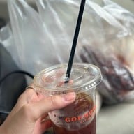 เมนูของร้าน Godmother Coffee Brew. Saraburi