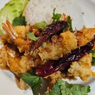 เมนูของร้าน Square Root Coffee Head Office