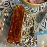 เมนูของร้าน Meating นักล่าเนื้อรวมตัวกันโดยมิได้นัดหมาย บรรทัดทอง