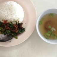 เมนูของร้าน ก๋วยเตี๋ยวเป็ดตุ๋นยาจีน ถ.นครนอก-เจ้าเก่า