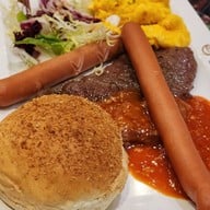 Fu Wah Cafe Yua Ma Tei