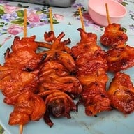 พิชิต บังทอง หมูปิ้งน้ำจิ้ม9อย่าง นราธิวาสซอย1