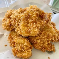 ข้าวมันไก่ หลิงหลิง MFU.