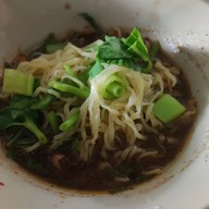 ก๋วยเตี๋ยวเรืออยุธยา (ลุงเสริม) เมืองทอง 1