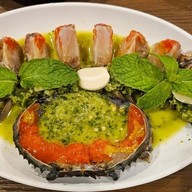 ข้าวต้มเม้งปูดอง พรานนก-สาย4