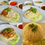 ข้าวมันไก่ หลิงหลิง MFU.