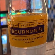 เมนูของร้าน Bourbon Street Restaurant, Oyster Bar & Boutique Hotel