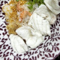 เหลียงข้าวต้มปลาเก๋า แบริ่ง