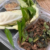 เมนูของร้าน ต๋องเหนือ Express สายไหม สายไหม
