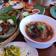 เมนูของร้าน เขลางค์เฮ้าส์