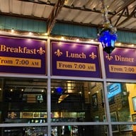 หน้าร้าน Bourbon Street Restaurant, Oyster Bar & Boutique Hotel