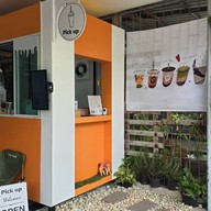 PICK UP นมสด