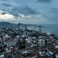 บรรยากาศ The Top Penang