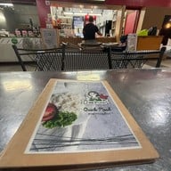 เจ๊นา คิทเช่นตลาดสามย่าน ตลาดสามย่าน