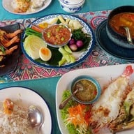 ระเบียงสวน อ่าวนาง อ่าวนาง