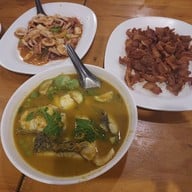 เมนูของร้าน ครัวพี่เปี๊ยก บางควาย ชะอำ ชะอำ บางควาย