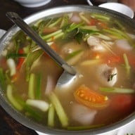 เมนูของร้าน แพลำโขง