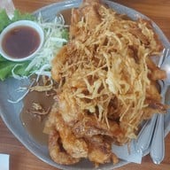 เมนูของร้าน Baan Kake Dessert นครชัยศรี