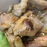 เจ้ฮ้ง ก๋วยเตี๋ยวคั่วไก่วรจักร เทอร์มินอล 21 พระราม 3