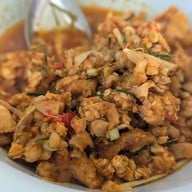 เมนูของร้าน นายฮ๊อก