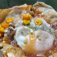 ก๋วยเตี๋ยวคั่วไก่ ส่วนมะลิ โรงพยาบาลกลาง