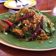 เมนูของร้าน เขลางค์เฮ้าส์