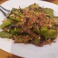 เมนูของร้าน ครัวพี่เปี๊ยก บางควาย ชะอำ ชะอำ บางควาย